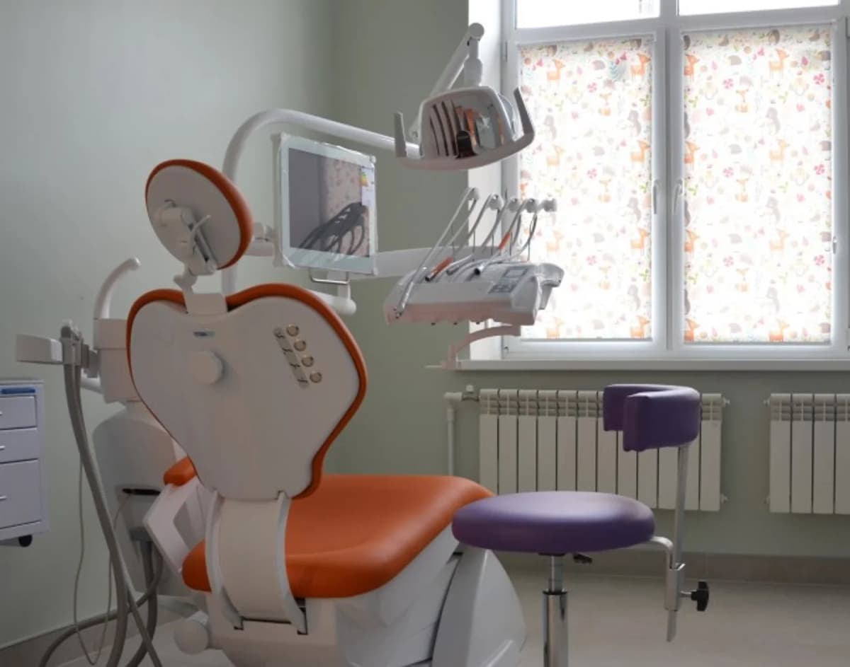 Зона ожидания Рамзи Дент